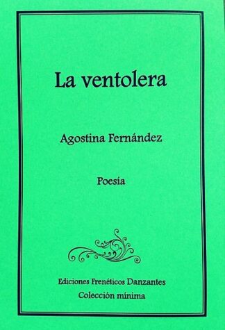 La ventolera -Poemario de Agostina Fernández-